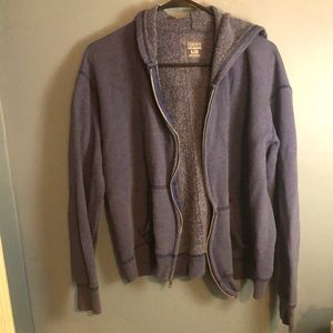 Hanes softsweats Jacket